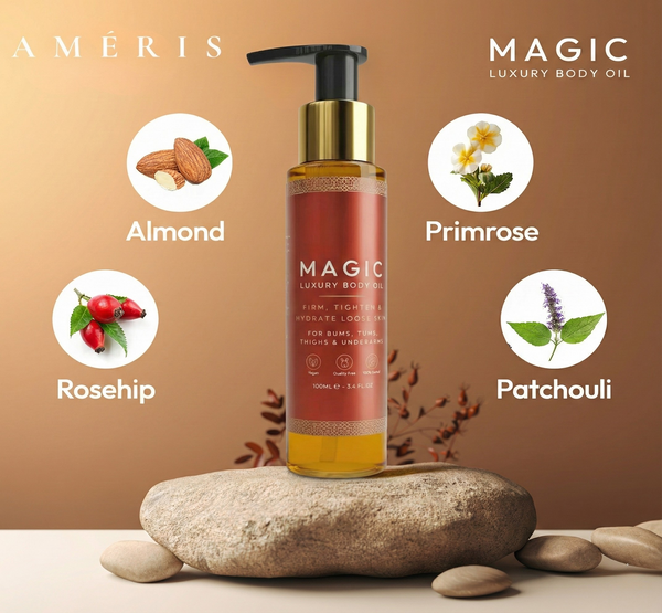 Besque Magic Body Oil